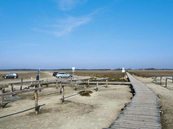 Apartment In St Peter-Ording In A Natural Environment 장크트 피터 오르딩 외부 사진